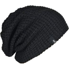 FORBUSITE Mens Slouchy Long Oversized Beanie Knit Cap for Summer Winter B08 in Kuwait