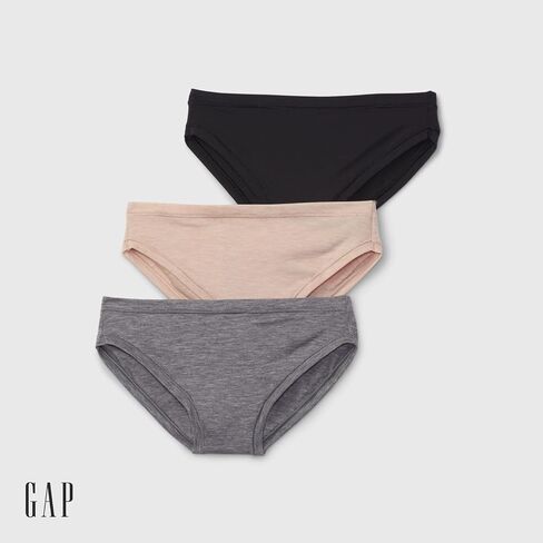 ملابس داخلية بيكيني نسائية من GAP مكونة من 3 قطع in Kuwait