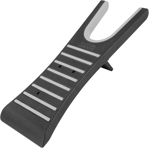Vive Heavy Duty Boot Jack for Cowboy Boots - Shoe Horn Puller for Taking Off Boots & Shoes - Featuring Strong Rubber Remover in Saudi Arabia