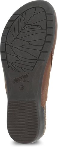 حذاء Dansko Robbie Mule للنساء - إسفنج ميموري ووسادة قدم من الفلين لتوفير الراحة ودعم القوس - أحذية متعددة الاستخدامات كاجوال إلى رسمية in Kuwait