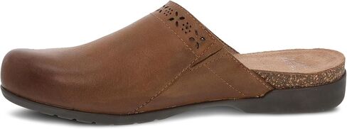 حذاء Dansko Robbie Mule للنساء - إسفنج ميموري ووسادة قدم من الفلين لتوفير الراحة ودعم القوس - أحذية متعددة الاستخدامات كاجوال إلى رسمية in Kuwait