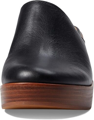 Madewell Arden Platform Mule True Black 5 M in Saudi Arabia
