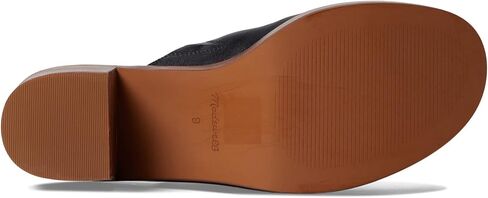 Madewell Arden Platform Mule True Black 5 M in Saudi Arabia