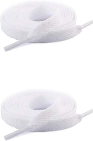 Fenarzo 2 Pairs Shoelaces Shoe Strings for Kids and Adults in Saudi Arabia