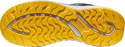 KEEN Utility Men's Arvada Mid Height Composite Toe Breathable Industrial Work Sneakers in Saudi Arabia