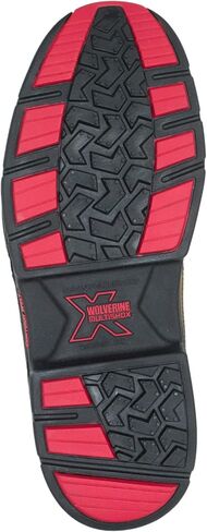Wolverine Men's Overman Nano Toe 6 Inch WPF Contour Welt Work Boot in Saudi Arabia