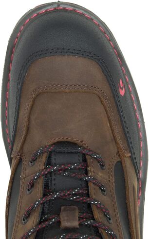 Wolverine Men's Overman Nano Toe 6 Inch WPF Contour Welt Work Boot in Saudi Arabia