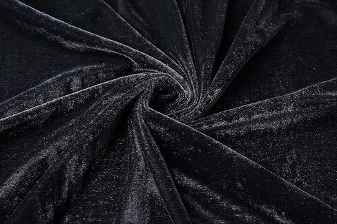 عباءة بغطاء للرأس مخملية للبالغين من الجنسين من Nenrte أزياء الهالوين للعب الأدوار (أسود) in Kuwait