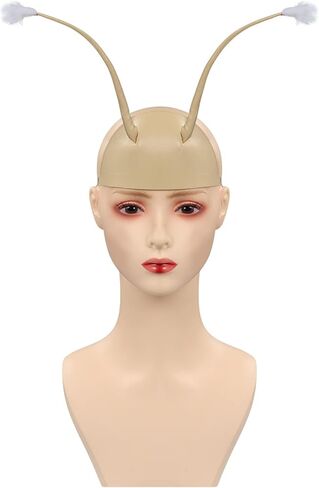 قناع Oumelfs النسائي Guardians Mantis Mask Cosplay Galaxy Masks للكبار خوذة تنكرية لحفلات الهالوين in Kuwait