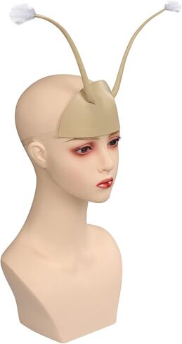 قناع Oumelfs النسائي Guardians Mantis Mask Cosplay Galaxy Masks للكبار خوذة تنكرية لحفلات الهالوين in Kuwait