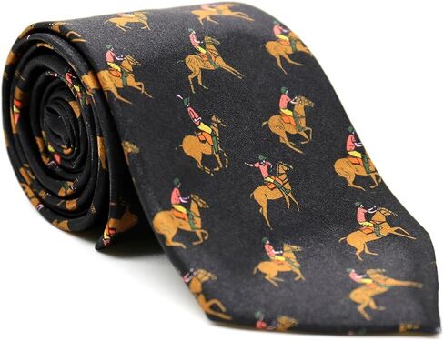 Yrassio Funny Tie For Men Boys, Novelty Skinny Men’s Necktie Fashion Narrow Wide in Kuwait