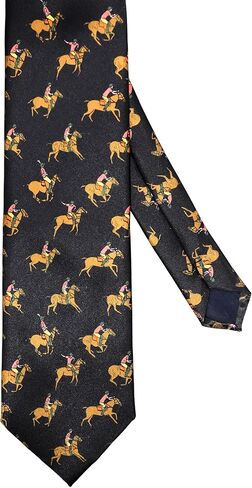 Yrassio Funny Tie For Men Boys, Novelty Skinny Men’s Necktie Fashion Narrow Wide in Kuwait