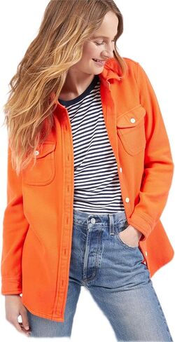 قميص Chroma Blanket للسيدات من Outerknown in Kuwait