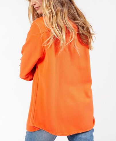 قميص Chroma Blanket للسيدات من Outerknown in Kuwait