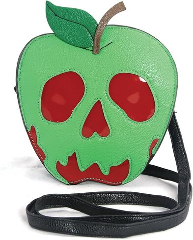Sleepyville Critters - حقيبة كروس أبل المسمومة مصنوعة من مادة الفينيل in Kuwait