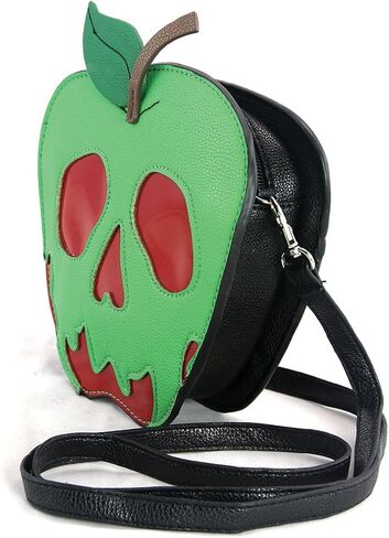 Sleepyville Critters - حقيبة كروس أبل المسمومة مصنوعة من مادة الفينيل in Kuwait