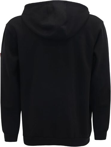 TICOMELA FR Hoodies Pullover 10.5oz Cottoon Fleece Flame Resistant Hooded Sweatshirts in Kuwait