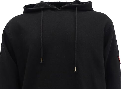 TICOMELA FR Hoodies Pullover 10.5oz Cottoon Fleece Flame Resistant Hooded Sweatshirts in Kuwait