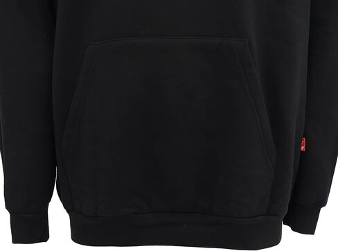 TICOMELA FR Hoodies Pullover 10.5oz Cottoon Fleece Flame Resistant Hooded Sweatshirts in Kuwait