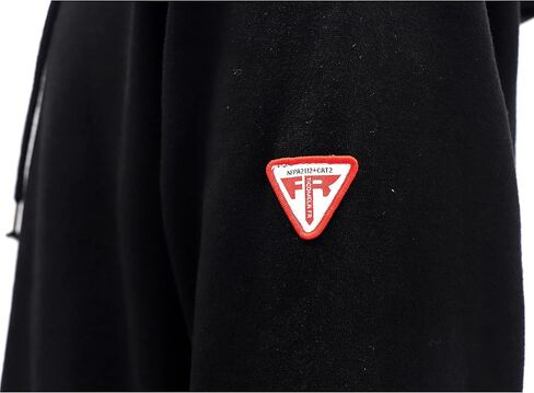 TICOMELA FR Hoodies Pullover 10.5oz Cottoon Fleece Flame Resistant Hooded Sweatshirts in Kuwait