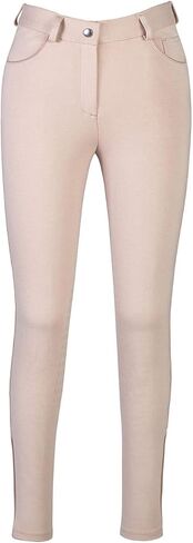 بنطال نسائي مرقع للركبة لركوب الخيل من HR Farm in Kuwait