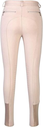 بنطال نسائي مرقع للركبة لركوب الخيل من HR Farm in Kuwait