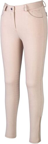 بنطال نسائي مرقع للركبة لركوب الخيل من HR Farm in Kuwait
