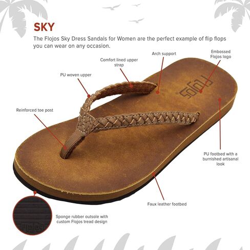 Flojos Women's Sky in Kuwait