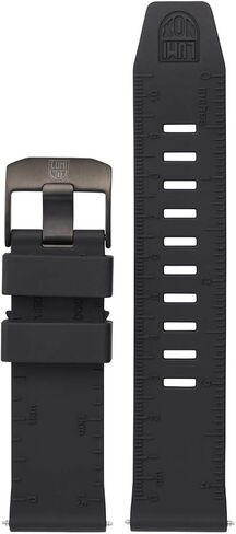 Genuine Rubber Strap, 24 mm, FPX.8830.20B.2.K 24mm / Black / Rubber in Saudi Arabia