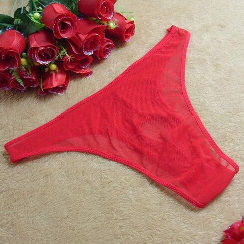 ملابس داخلية مثيرة للرجال من KHUFUZI حزمة 3 في 1 ملابس داخلية رائعة ملابس داخلية شبكية جليدية ملابس داخلية بيكيني ثونج هدية لصديقك in Kuwait