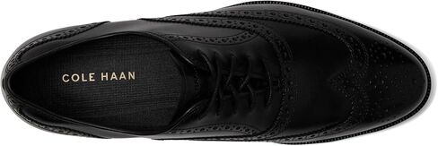 Cole Haan Men's Broadway Wing Tip Oxford in Kuwait