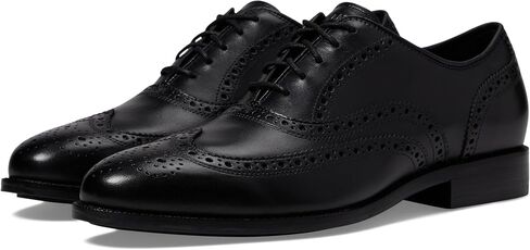 Cole Haan Men's Broadway Wing Tip Oxford in Kuwait