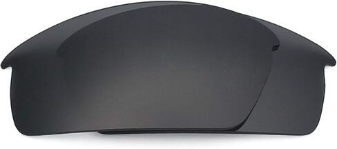 HANCO Polarized Replacement Lenses for Oakley Bottlecap Sunglasses - Black in Saudi Arabia
