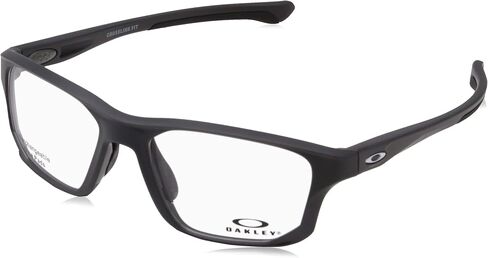 Oakley CROSSLINK FIT OX8136M - 813603 Eyeglasses Steel 55MM in Saudi Arabia