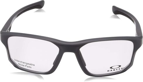 Oakley CROSSLINK FIT OX8136M - 813603 Eyeglasses Steel 55MM in Saudi Arabia