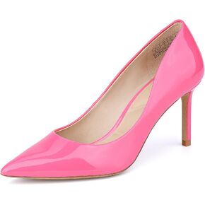 JENN ARDOR Women’s Heels Pumps 3.14"High Heel Shoes Women Classic Pointed Toe Stiletto Heel Shoes Sexy Office Party Event Dressy Pumps