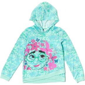Disney Minnie Mouse Encanto Mirabel Girls Hoodie Toddler to Big Kid in Saudi Arabia