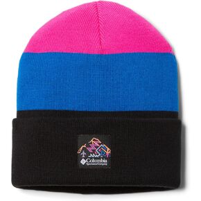 Columbia City Trek Color Block Beanie
