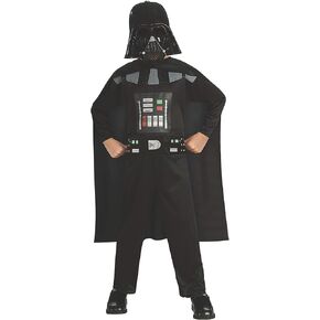 Rubie's Costume Star Wars Episode 3 Child's Darth Vader Value Costume, Large