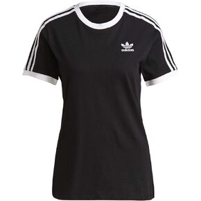 adidas Originals Women's Adicolor 3-Stripes Tee