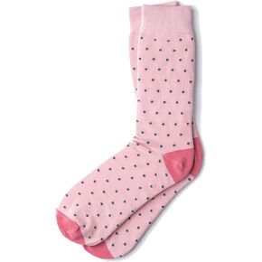 جوارب رجالية من Hipster Polka Dots Novelty Crew Dress in Kuwait