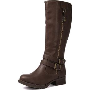 GLOBALWIN Women's Knee High Boots Riding Boots For Women in Saudi Arabia