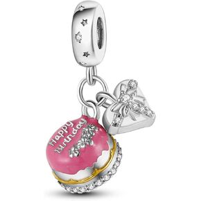 مجوهرات NARMO 925 سحر الفضة الاسترليني للأساور سحر الخرزة الأصلي لسوار باندورا سحر الفراشة سحر القلب المتدلي سحر عباد الشمس سحر الفضة سحر الهدايا in Kuwait