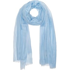 NUOHEMULE Lightweight Cashmere Pashmina Shawls and Wraps, Featherlight Cashmere Scarf for Women