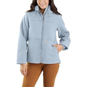 سترة Carhartt النسائية 104927 Super Dux للسيدات مريحة ومبطنة بصوف الشيربا in Saudi Arabia