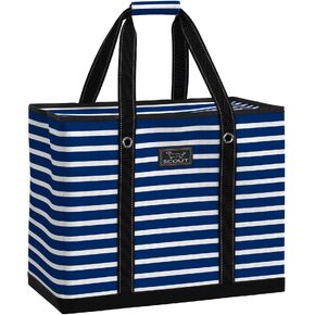 SCOUT 3 Girls Bag - Extra Large Utility Tote Bags For Women With Zipper - Sandproof Beach Tote Bag, Pool Bag, Travel Bag