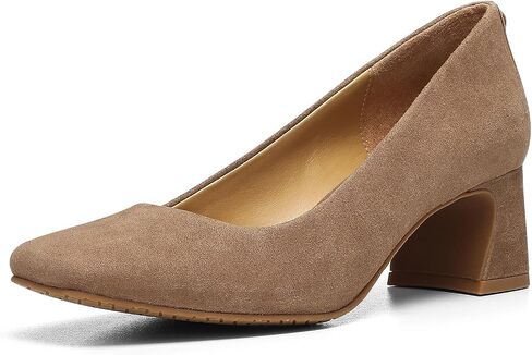 NYDJ Women's Fay Kid Suede Pump in Saudi Arabia