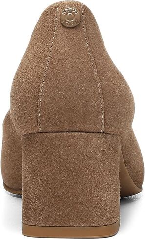 NYDJ Women's Fay Kid Suede Pump in Saudi Arabia