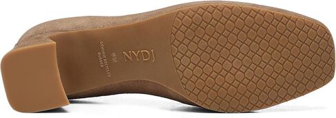 NYDJ Women's Fay Kid Suede Pump in Saudi Arabia