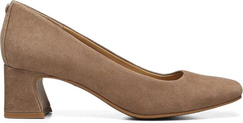 NYDJ Women's Fay Kid Suede Pump in Saudi Arabia